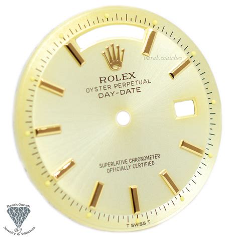 The Rolex Caliber 1555/1556 